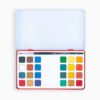 Camel Artist Watercolour Cakes Set of 24