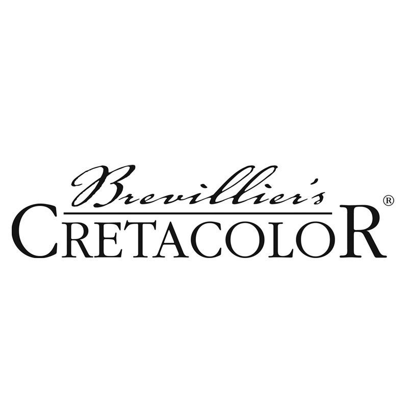 Chì phấn nâu Cretacolor Sanguine và Sepia (oil-dry