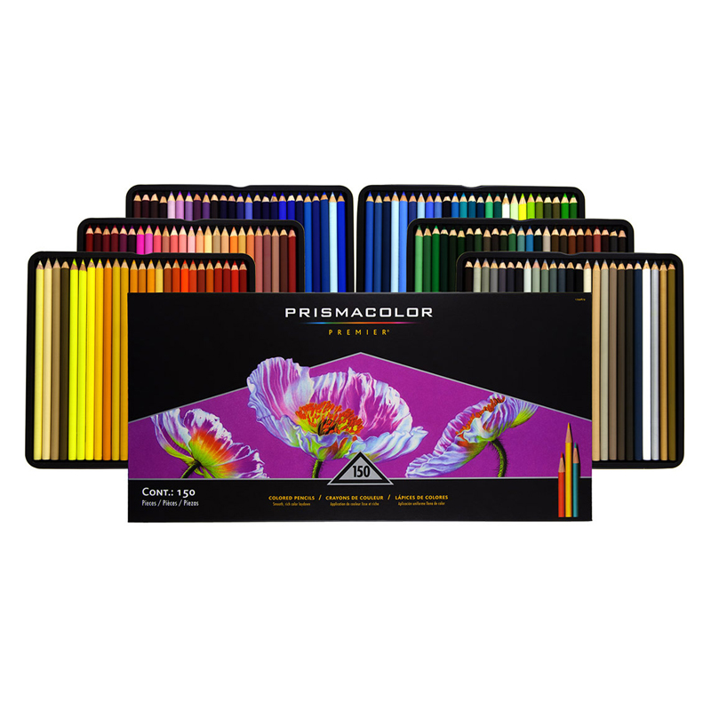 Prismacolor Premier Colour Pencil Set of 150 - Anandha Stationery