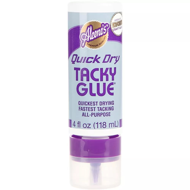Aleene’s Quick Dry Tacky Glue 4oz – Anandha Stationery Stores How Long Does It Take Tacky Glue To Dry