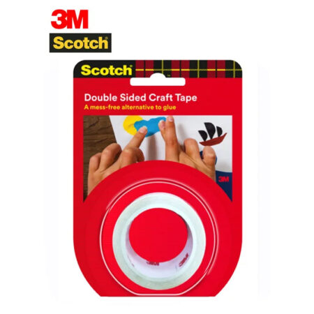 Buy 3M Scotch Double Sided Foam Tape (1.2 cm x 3 m) Online at Best Prices  in India - JioMart.