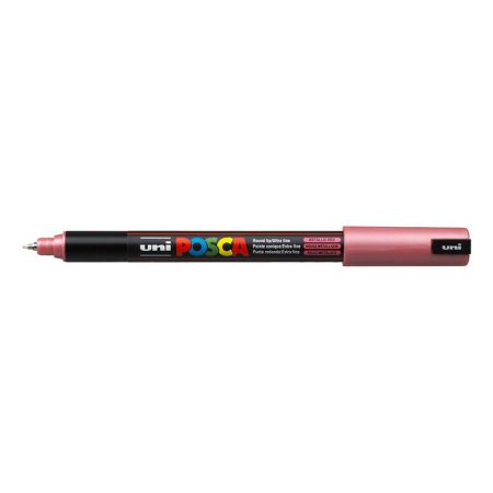 Uniball POSCA 1MR SILVER available in India at Ayush Paper