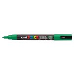 Uni Posca Marker Green PC-3M