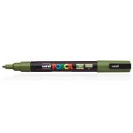 Uni Posca Marker Khaki Green PC-3M
