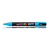 Uni Posca Marker Light Blue PC-3M
