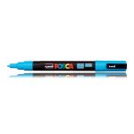 Uni Posca Marker Light Blue PC-3M