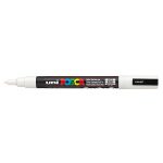 Uni Posca Marker White PC-3M