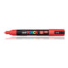 Uni Posca Marker Red PC-5M