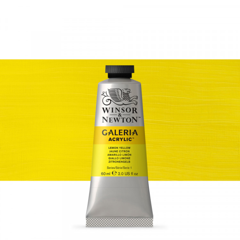 Winsor & Newton Galeria Acrylic - Yellow Ochre