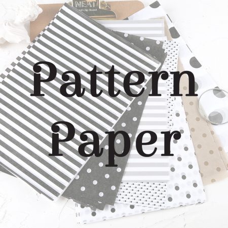 Pattern Paper