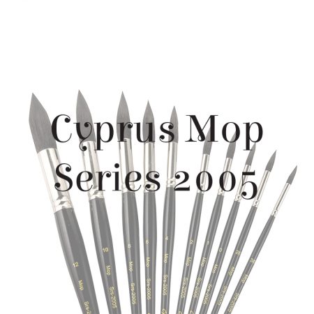 Cyprus Mop Brush SR 2005