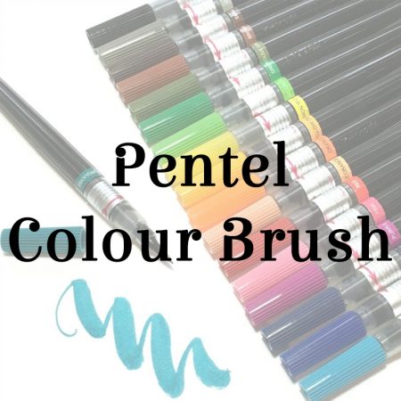 Pentel Colour Brush