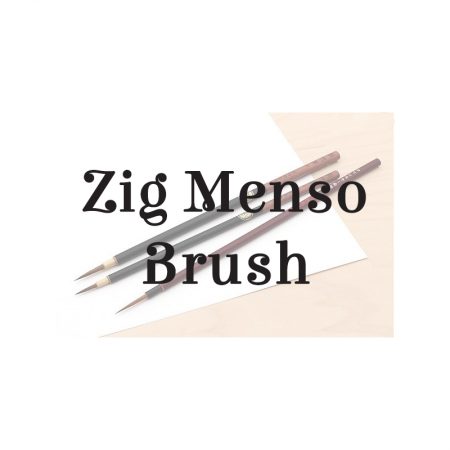 Zig Menso Brush