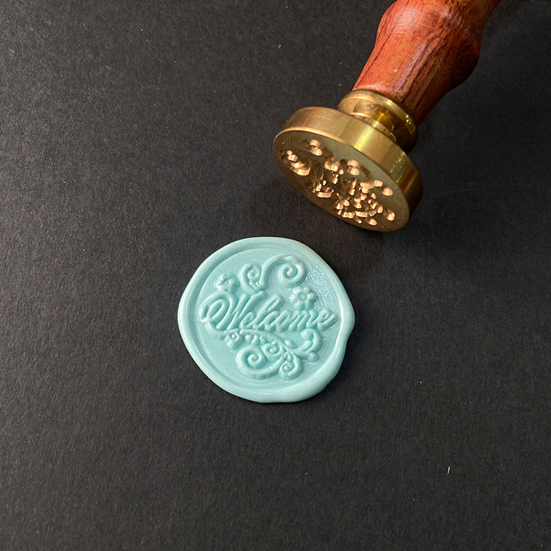 Seal Wax Stamp Heads – Anandha Stationery Stores
