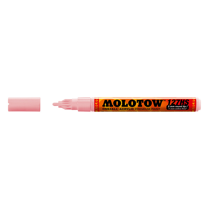 Molotow One4All Acrylic Marker 2mm Skin Pastel – Anandha Stationery Stores
