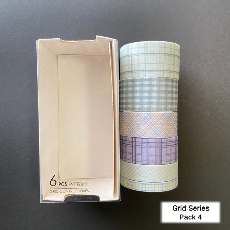 Compre 12x Washi Tape Bulk, Stamping Decorative Sticker Paper Masking Tape,  15mmx2M for DIY Crafts