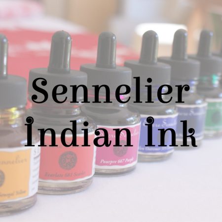Sennelier Indian Ink