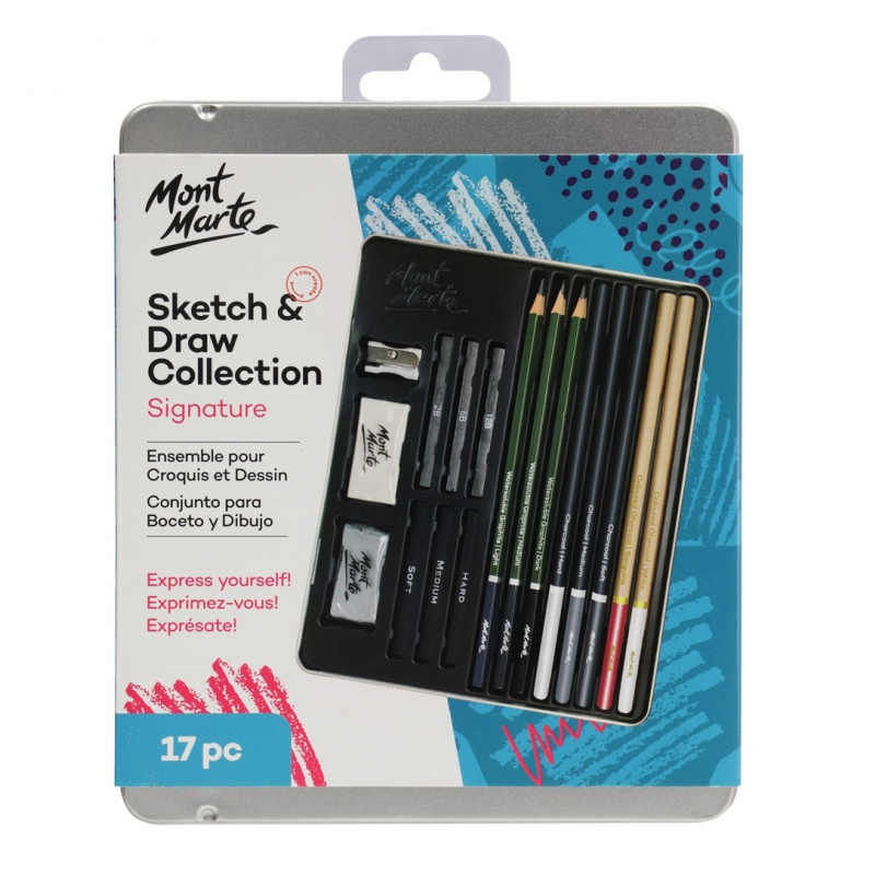 52 Piece Sketch Set Beginner Drawing Pencil Charcoal 14b 12b 10b 8b 6b 6b  5b 4b 3b 2b B Hb F H 2h 3h Professional Art Tools  Wooden Lead Pencils   AliExpress