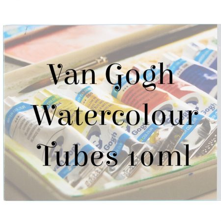 Van Gogh Watercolour Tubes 10ml