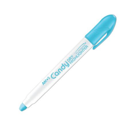 Amos Candy Gel Highlighter Pastel Blue