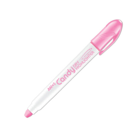 Amos Candy Gel Highlighter Pastel Pink