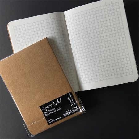 Artrex-Square-Ruled-Book-A6