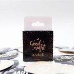 Elements Stickers Good Night MMK04A012