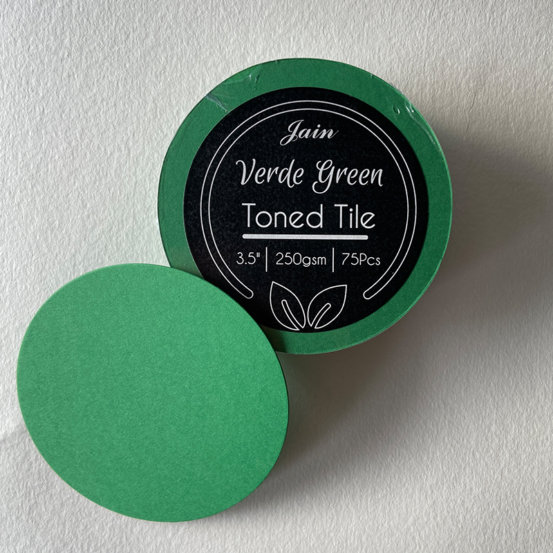 Jain-Toned-Tile-3.5-Verde-Green