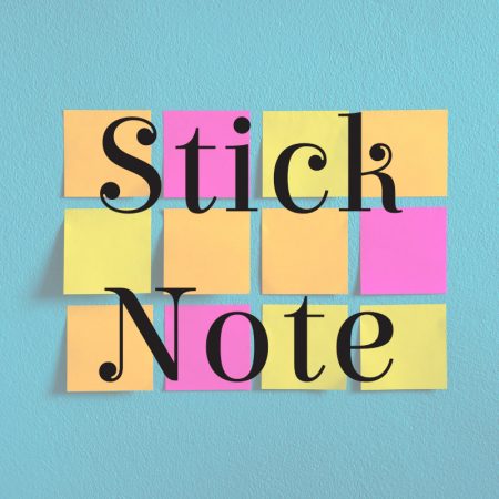 Stick Note
