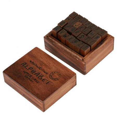 Wooden-Box-Stamp-28Pc-Uppercase