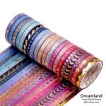 5mm Gold Foiled 20Pc Pack 1