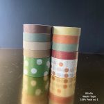 AGuGu Washi Tape 10Pc Pack no 1