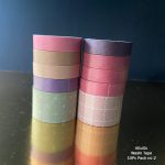 AGuGu Washi Tape 10Pc Pack no 2