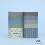 AGuGu Washi Tape 10Pc Pack no 3