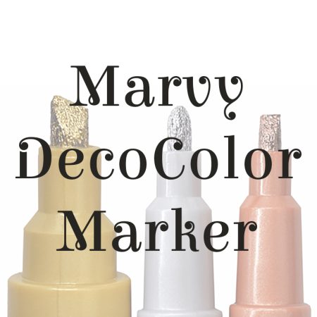 Marvy DecoColor Marker