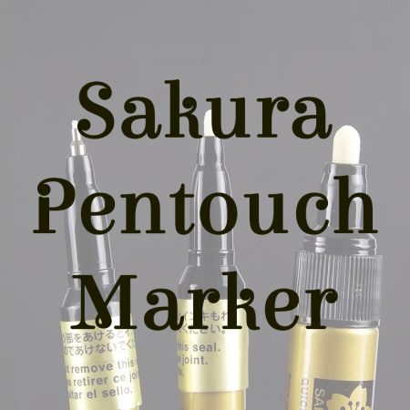 Sakura Pentouch Marker