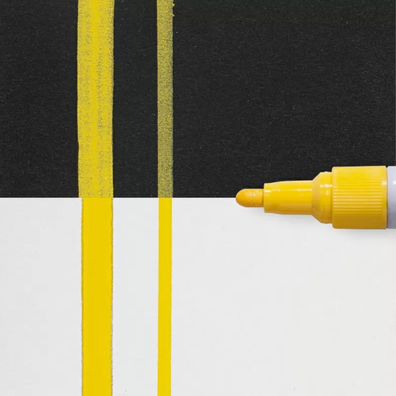 Sakura PenTouch Marker, Medium, Yellow