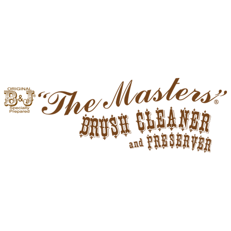 The Masters Brush Cleaner