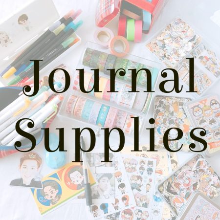 Journal Supplies