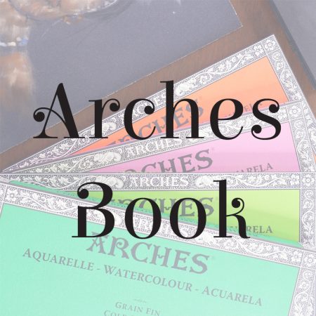 Arches Watercolor Book