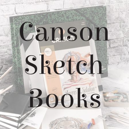 Canson Sketch Books