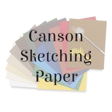 Canson Sketching Paper