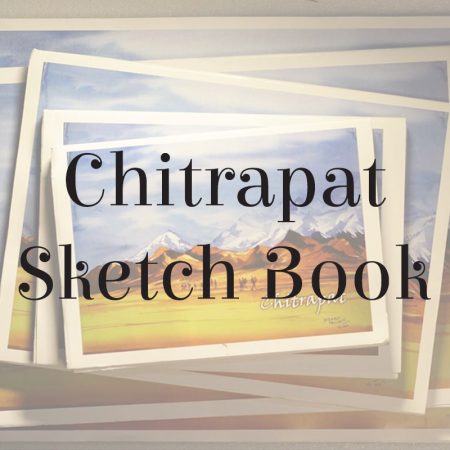 Chitrapat Sketch Book