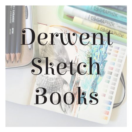 Derwent Sketch Books