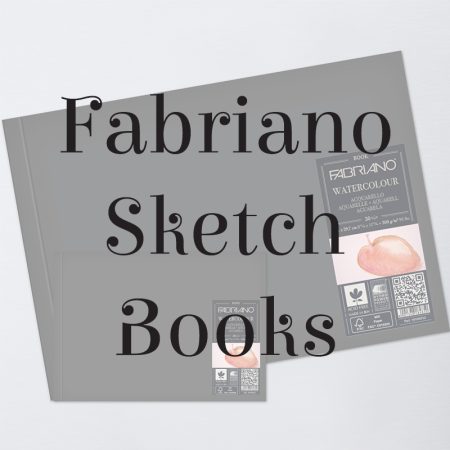 Fabriano Sketch Books