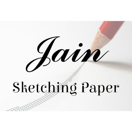 Jain Sketching Paper