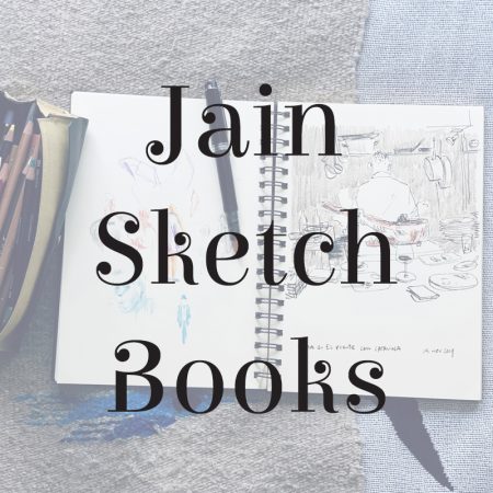 Jain Sketch Book