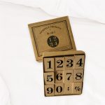 Perfect Imprint Stamp Numbers