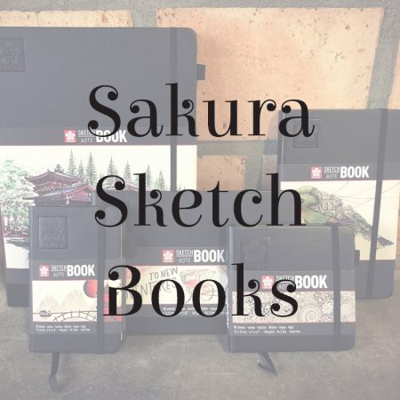 Sakura Sketch Books