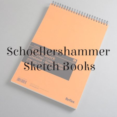 Schoellershammer Sketch Books
